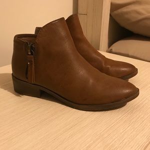 Fergalicious booties